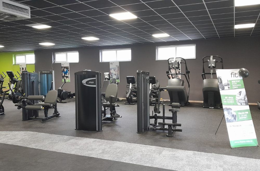 fitplus_Bernsdorf_Geraetetraining